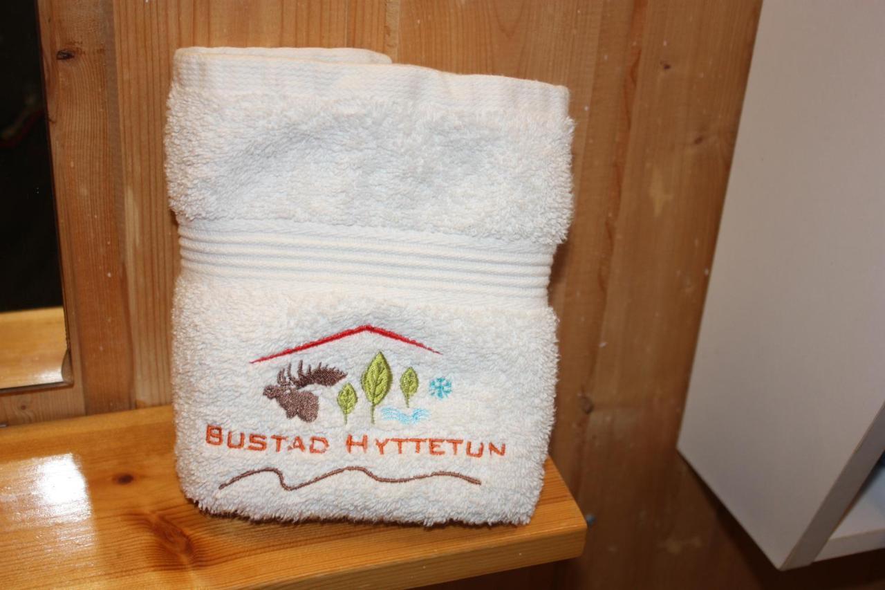 Bustad Hyttetun Skåbu Εξωτερικό φωτογραφία